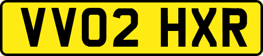 VV02HXR