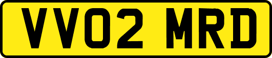 VV02MRD