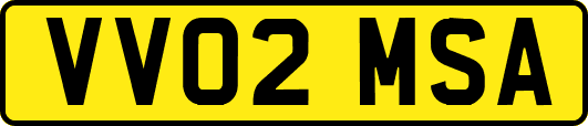 VV02MSA
