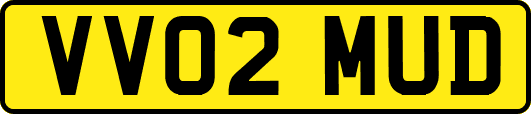 VV02MUD