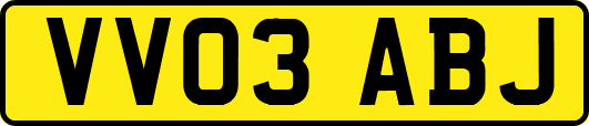 VV03ABJ