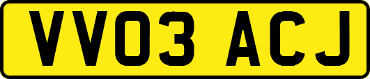 VV03ACJ