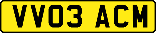 VV03ACM