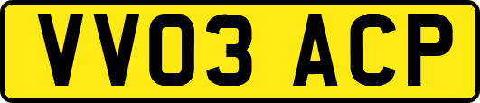 VV03ACP