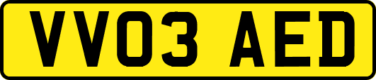 VV03AED
