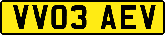 VV03AEV