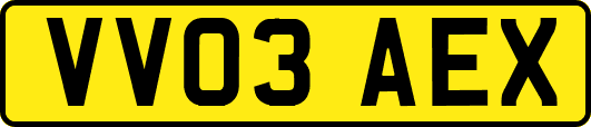 VV03AEX