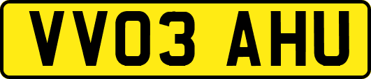 VV03AHU