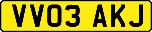VV03AKJ