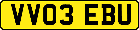 VV03EBU