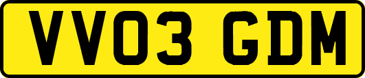 VV03GDM