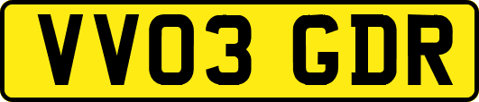 VV03GDR