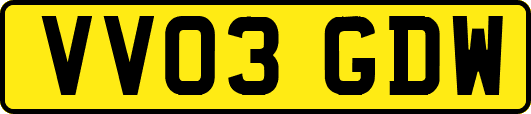 VV03GDW