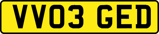 VV03GED