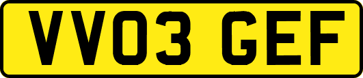 VV03GEF