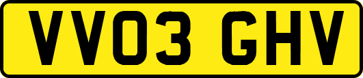 VV03GHV