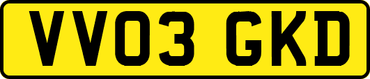 VV03GKD
