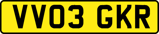VV03GKR