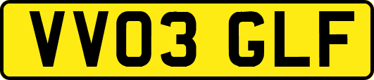 VV03GLF