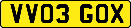 VV03GOX