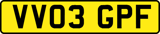 VV03GPF