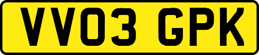 VV03GPK