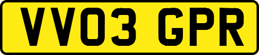 VV03GPR