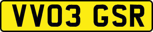 VV03GSR