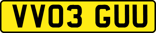 VV03GUU