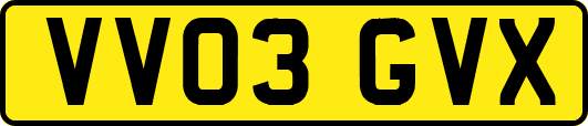 VV03GVX