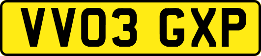 VV03GXP