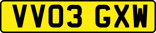 VV03GXW