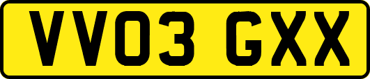 VV03GXX