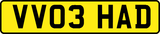 VV03HAD