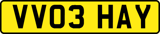 VV03HAY