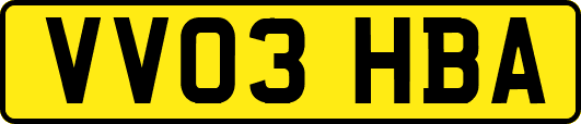 VV03HBA
