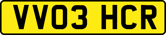VV03HCR