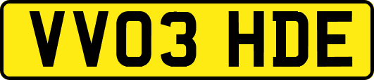 VV03HDE