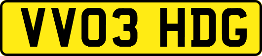 VV03HDG