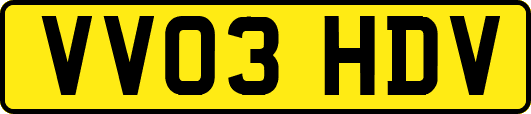 VV03HDV