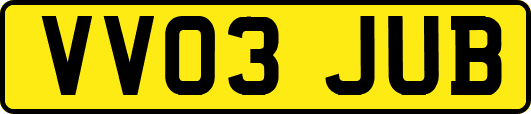 VV03JUB