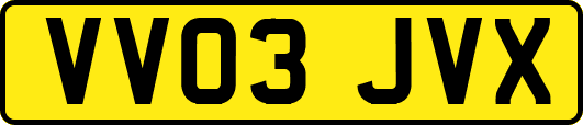VV03JVX