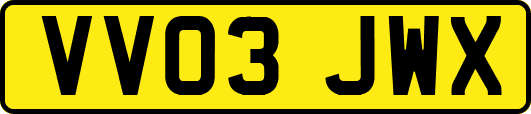 VV03JWX