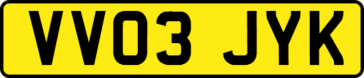 VV03JYK