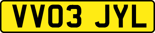 VV03JYL