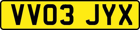 VV03JYX