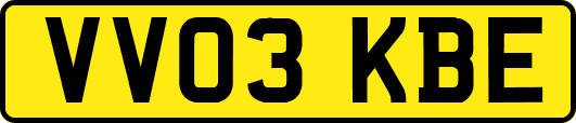 VV03KBE