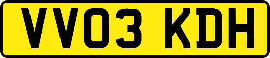VV03KDH