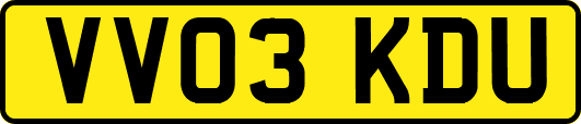 VV03KDU