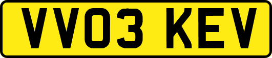 VV03KEV